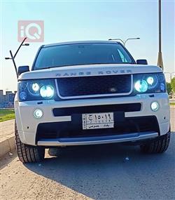 لاند روفر رانج روفر سبورت